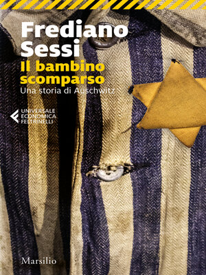 cover image of Il bambino scomparso